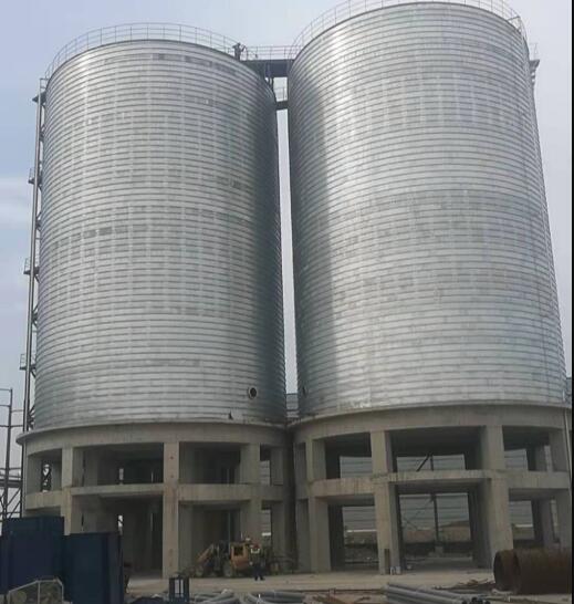 光山镀锌卷板仓